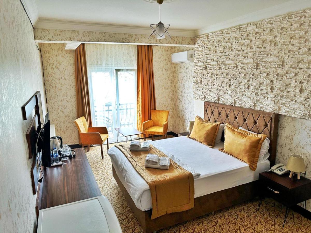 Rose Suite & Hotel Büyükçekmece Exterior photo