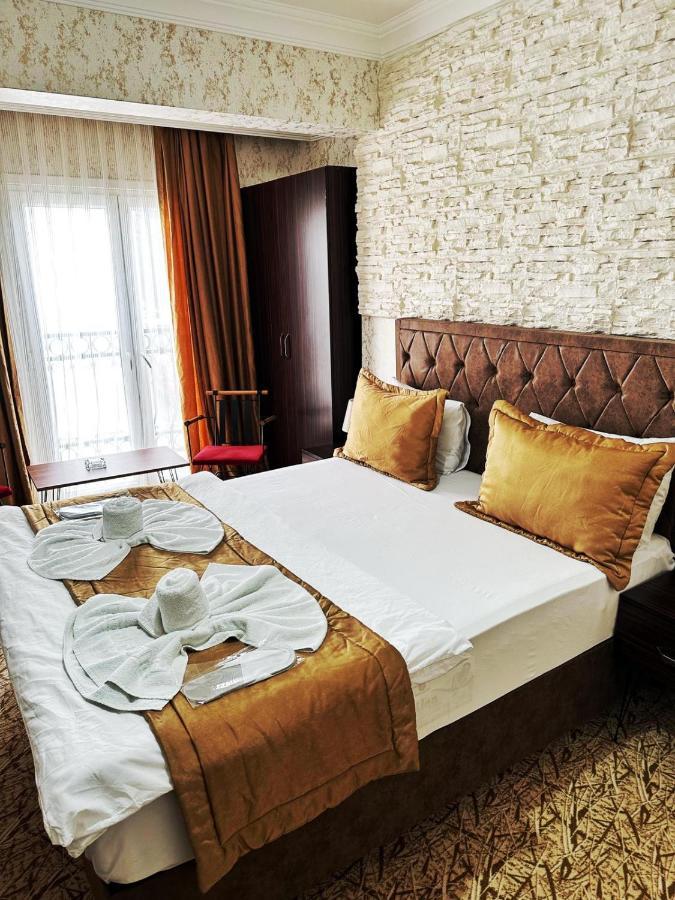 Rose Suite & Hotel Büyükçekmece Exterior photo