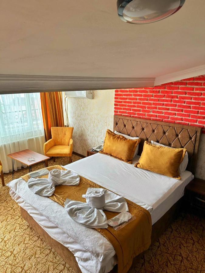 Rose Suite & Hotel Büyükçekmece Exterior photo