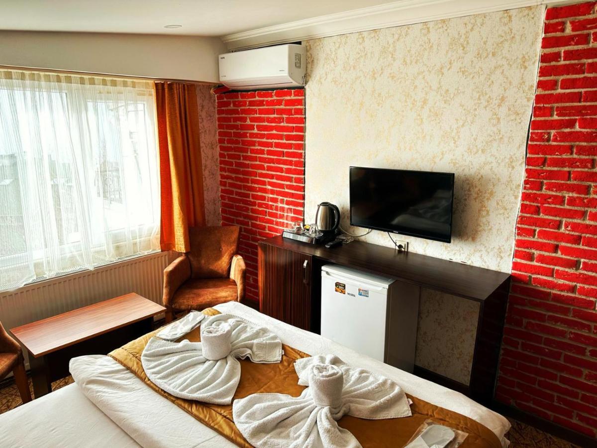 Rose Suite & Hotel Büyükçekmece Exterior photo