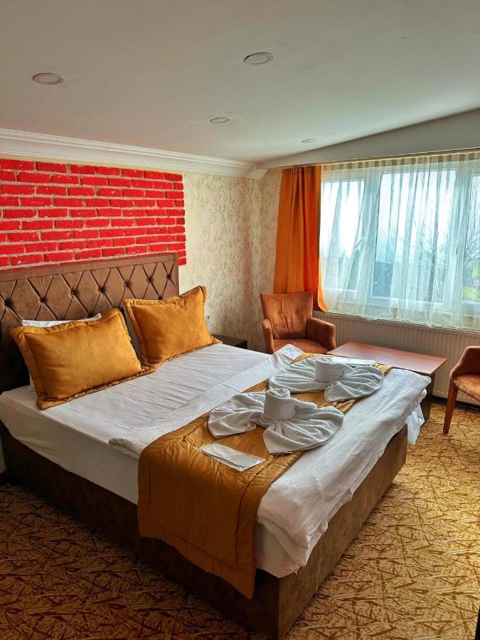 Rose Suite & Hotel Büyükçekmece Exterior photo