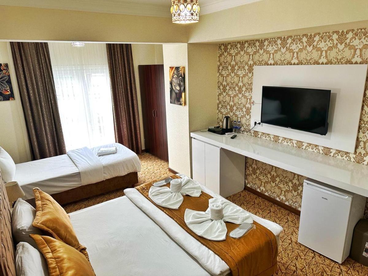 Rose Suite & Hotel Büyükçekmece Exterior photo