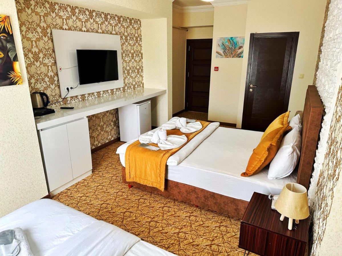 Rose Suite & Hotel Büyükçekmece Exterior photo