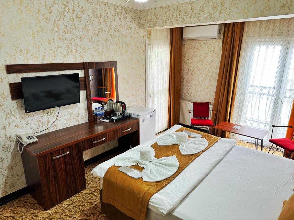 Rose Suite & Hotel Büyükçekmece Exterior photo